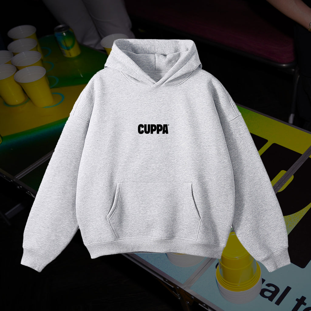 CUPPA OVERSIZED HOODIE